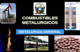 Combustibles Metalurgicos