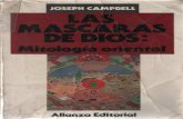 Joseph Campbell  - Las Mascaras de Dios 2 - Mitologia Oriental