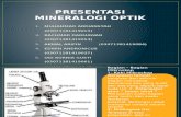 Presentasi Mineral Optik