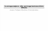 Lenguajes de Programacion Web
