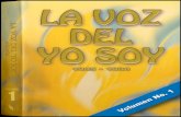 (PdF) La Voz Del Yo Soy - Vol. I.pdf