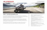 Yamaha Fjr1300as 2015
