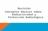 SEMANA 14 15 Conceptos Basicos Radiacion