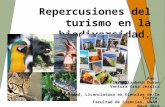 turismo y biodiversidad