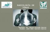 2.1 Radiología de Tórax