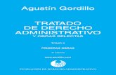 GORDILLO, Agustín. Tratado de Derecho Administrativo, t. v (2)