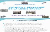 UNIDAD DIDACTICA 01.CALIDAD Y RECEPCION DE LA LECHE CRUDA.pptx