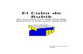 El Cubo de Rubik (Javier Santos)