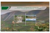Gestion Integral de Cuencas - Proyecto Regional Cuencas Andinas - 2007