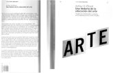 Una Historia de La Educacion Artistica Arthur Efland