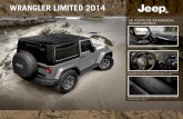 Jeep Wrangler Unlimited Sahara 2014