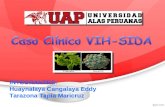 Caso Clinico VIH