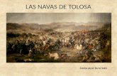 Presentacion de Las Navas de Tolosa