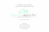 Manual Metalix-cnc Tierratech