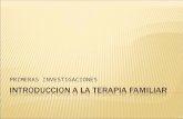 1.- Introduccion a La Terapia Familiar(1)