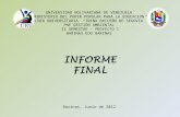 Informe Final Semestre II (2).....