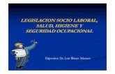 Legislacion Laboral en Bolivia
