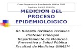 [01] Medicion Del Proceso Epidemiologico DR. TERUKINA
