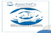 2) Historia y Evolucion de la Gastronomia.docx