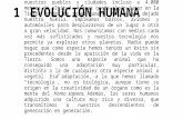 Evolución Humana (1)