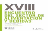 Estado Sector Alimentación en España 2013
