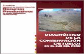 2) Diagnostico de Conservacion de Suelos en La Sierra Del Peru