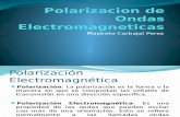 Polarizacion de Ondas Electromagneticas