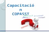 CAPACITACI“N COPASST