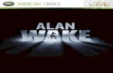 Alan Wake Manual