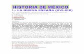 Hist de Mexico