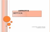 Artritis   Séptica.pptx