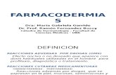 Farmacodermias Garrido