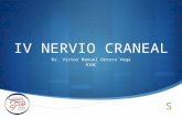 IV Nervio Craneal