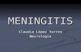 Meningitis Neuro