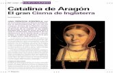 Catalina de Aragón. El Gran Cisma de Inglaterra