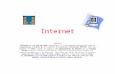 definición Internet y red