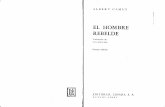 Albert Camus - El Hombre Rebelde (Edición en español)