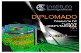 Diplomado Dinámica de Fluidos Computacional