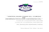 antologia gerencial[1]