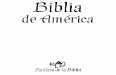 Biblia de América, 1994 (1 Parte).