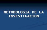 Cap I_Metodologia de La Investigacion