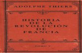 Thiers Adolphe - Historia de La Revolucion de Francia - Tomo 5