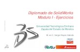 SolidWorks - Sesion IV - UTEZ