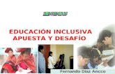 Educación Inclusiva Fer-pro