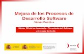 Mejora Procesos Sw Universidad Sevilla