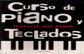 Curso de Piano y Teclados - Lecciones 1-20