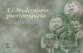 El Modernismo Puertorriqueno