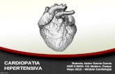 cardiopatia hipertensiva