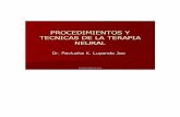 Procedimientos y Tecnicas de La Terapia Neural1