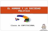 EL HOMBRE Y LA SOCIEDAD POLITICA - Lecci+_n 1